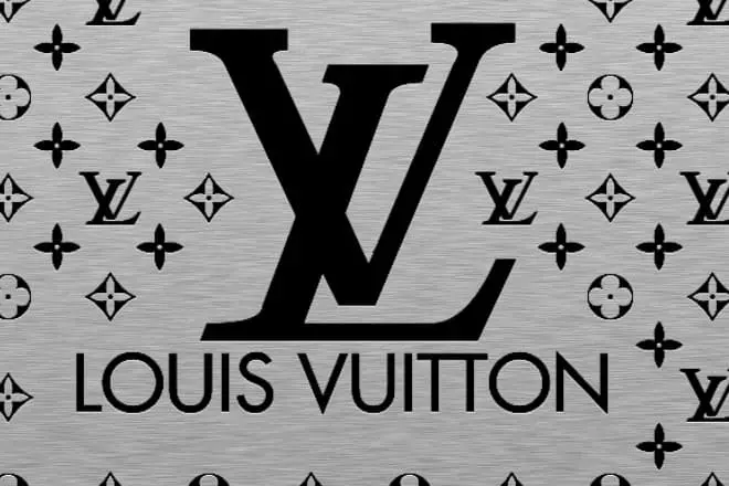 Louis Witton логотипі