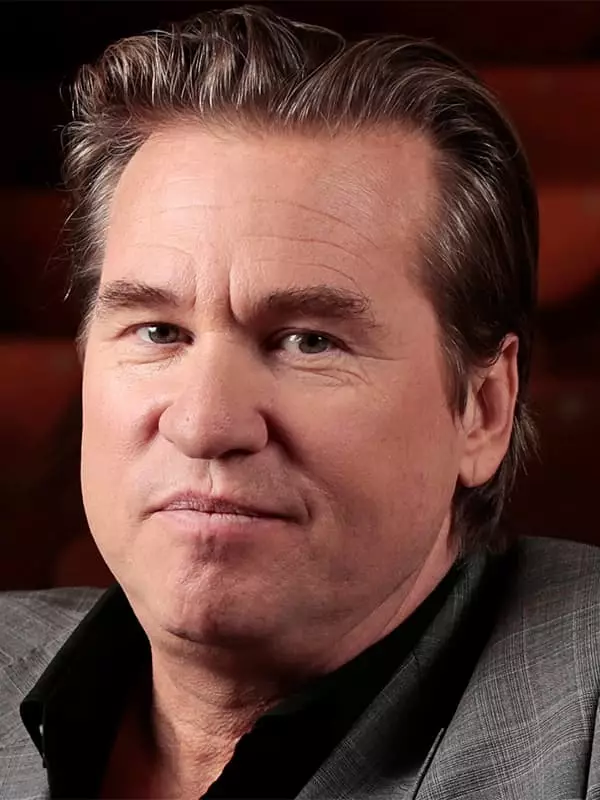 Val Kilmer - Biography, Yees Duab, Lub Neej Ntawm Tus Kheej, Xov Xwm, Filmogrography 2021