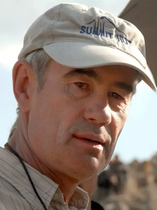 Sergey Bodrov Sr. - Biografie, Foto, Persoonlijk Leven, Nieuws, Filmografie 2021