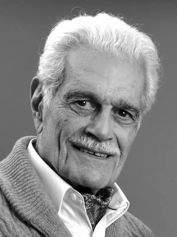 Omar Sharif - Biografie, Foto, perséinlecht Liewen, Filmographie