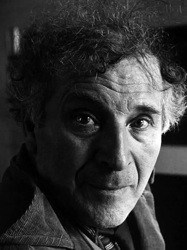 Mark Chagall - biografija, fotografija, osebno življenje, slike, razstave, muzej