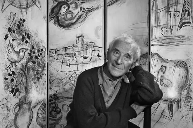 Marc Chagall.