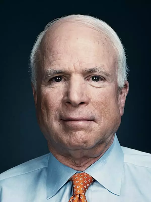 John McCain - biografi, foto, kehidupan pribadi, berita, kanker otak, penyebab kematian