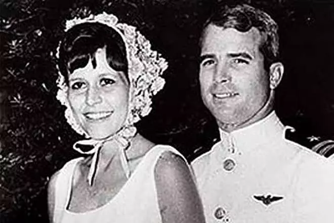 John McCain a Carol Shepp