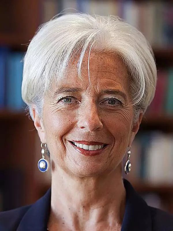 Christine Lagarde - životopis, fotografie, osobní život, novinky 2021