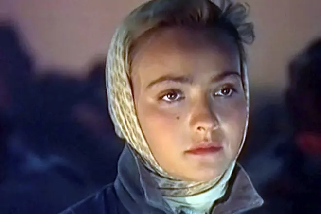 Margarita Volodina no filme