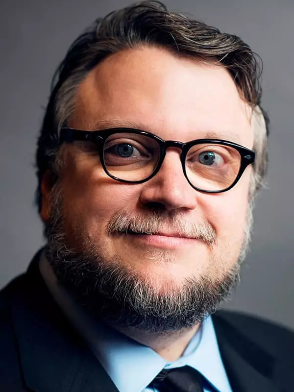 Guillermo del Toro - biografi, foto, jetë personale, lajme, film 2021