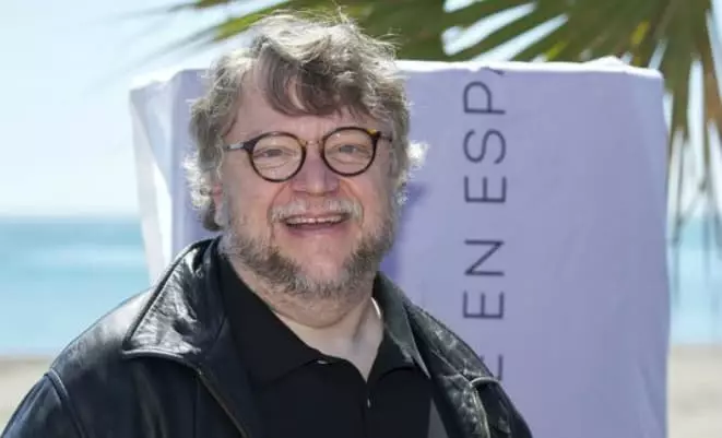 Guillermo del Toro pada tahun 2018