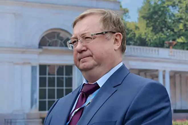 Sergey Stepashin pada tahun 2017