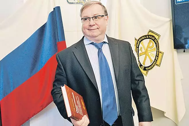Prezidanto de la Ĉambro-Ĉambro Sergey Steashin