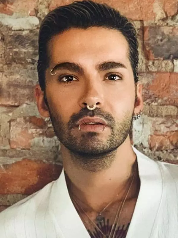 Bill Kaulitz - Fotó, életrajz, személyes élet, hírek, dalok 2021