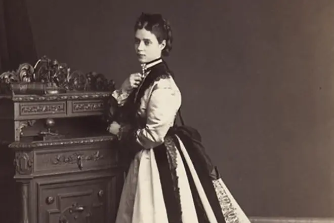 Maria Fedorovna