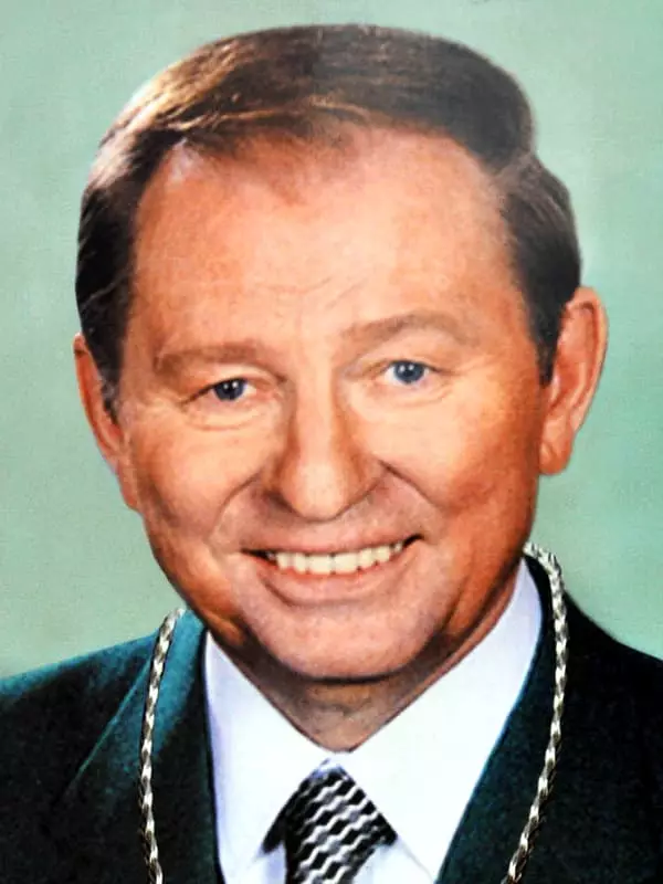 Leonid Kuchma - Biografie, Foto, Personal Life, News 2021