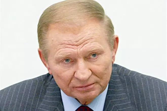 Leonid Kuchma.
