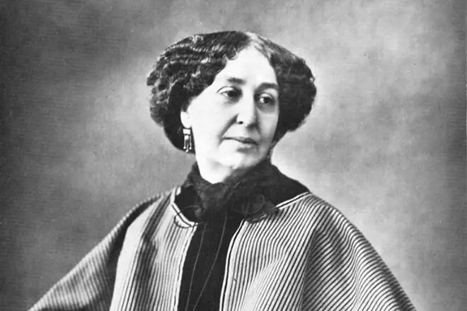 I-Georges Sand.