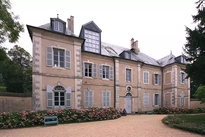 Haus Georges Sand in Noana