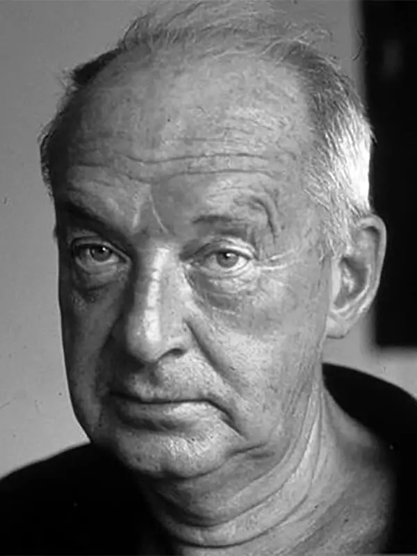 Vladimir Nabokov - tərcümeyi-halı, foto, şəxsi həyat, kitablar