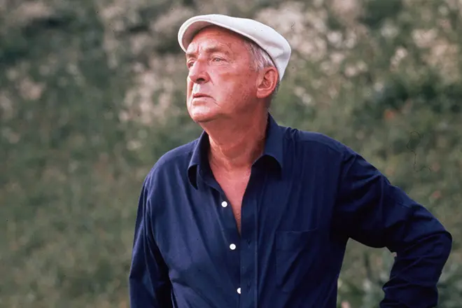 Vladimir Nabokov i Meiriceá