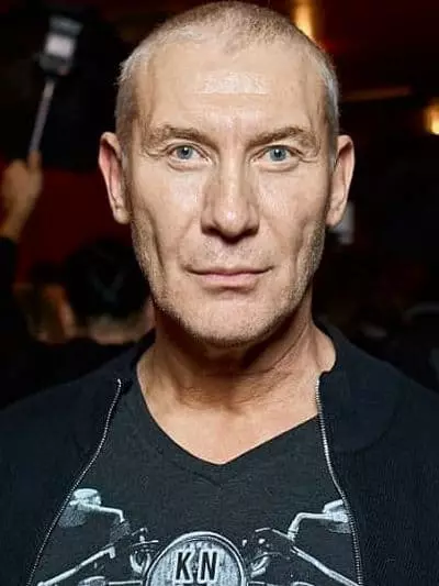 Igor Zhizhkin - Biografia, vida personal, foto, notícies, actor, pel·lícules, Indiana Jones, Filmografia, TV Sèrie 2021