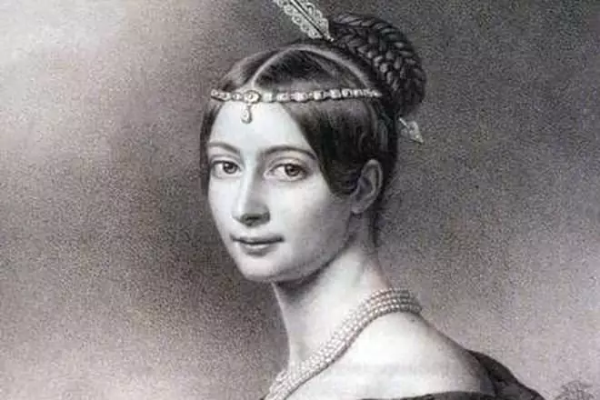 Ernestina von Pfffel.