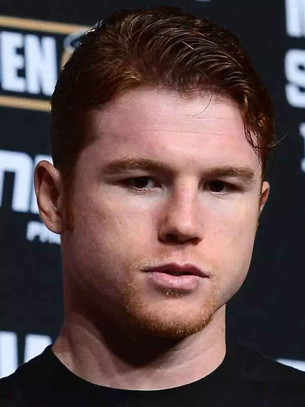 Saul Alvarez - 伝記、写真、パーソナルライフ、ニュース、バトル2021