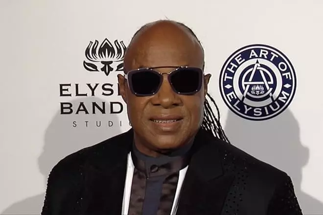 Stevie Wonder en 2017