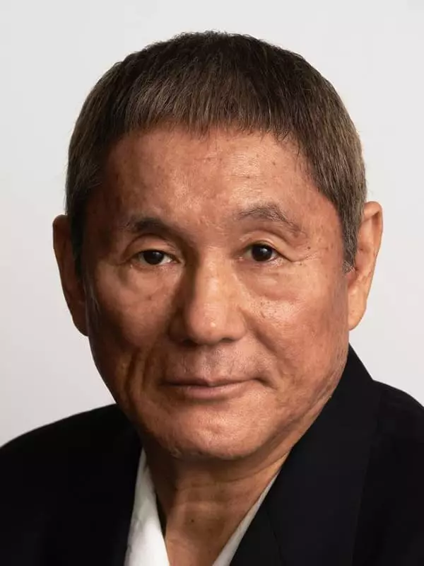 Takeshi kitano - Biography, Photo, Ndụ onwe, Ndụ, News, ihe nkiri 2021