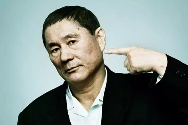 کارگردان Takeshi Kitano