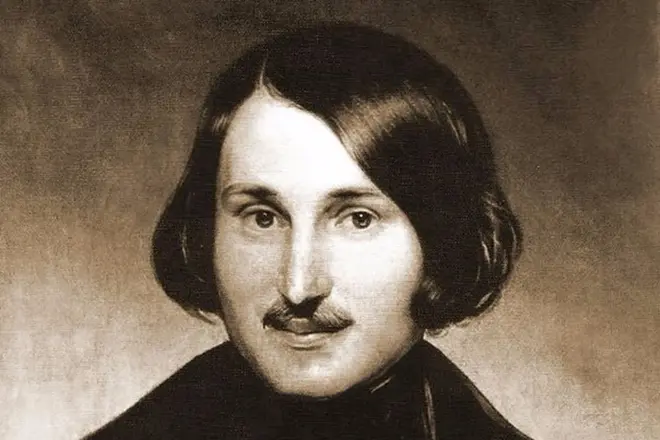 Nikolay Gogol.