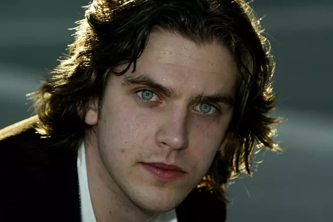 Dan Stevens in his youth