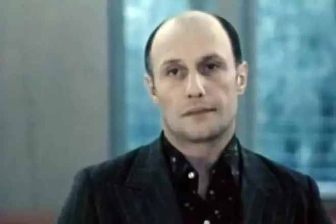 Alexander Porokhovshchikov i filmen