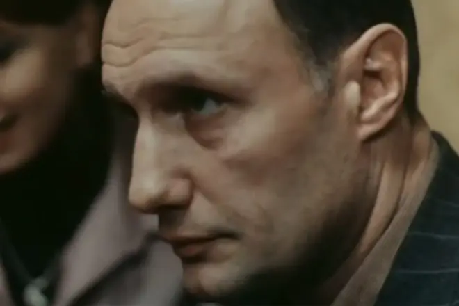 Alexander Porokhovshchikov trong phim