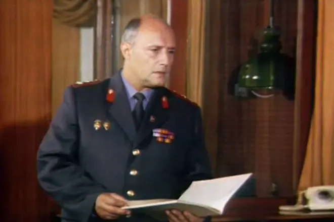 Alexander Porokhovhchikov a la pel·lícula