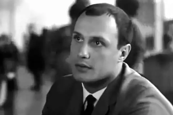Alexander Porokhovshchikov trong phim