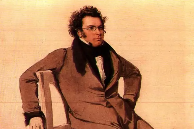ທ່ານ Franz Schubert