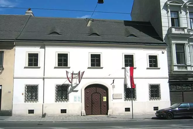 Franz Schubert hus i Wien