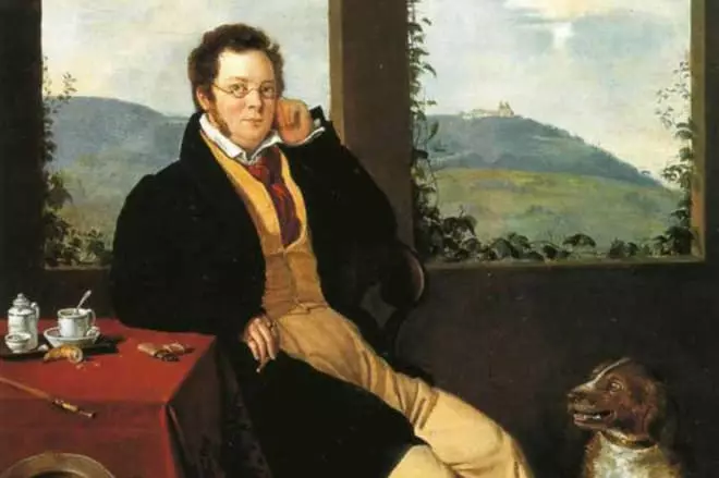 फ्रान्ज Schubert