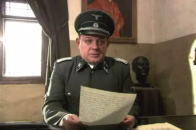 Vladimir Yumatov u filmu