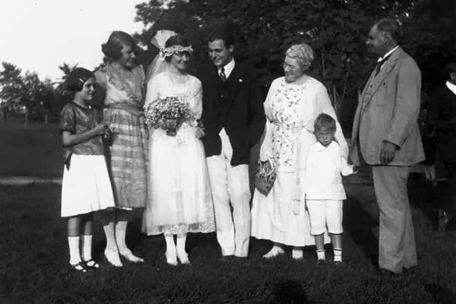 Vjenčanje Ernest Hemingway i Hadley Richardson