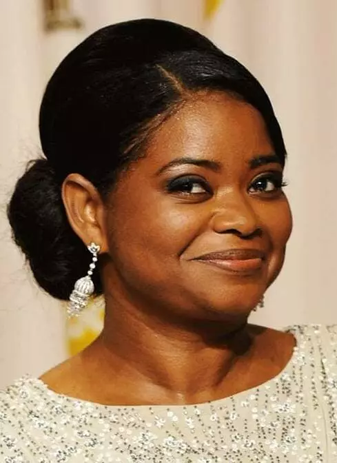 Octavia Spencer - снимка, биография, личен живот, новини, филми 2021