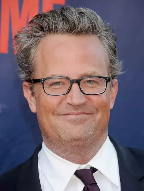 Matthew Perry - Biografi, Kehidupan Pribadi, Foto, Berita, Film, "Teman", Filmografi, di Pemuda 2021