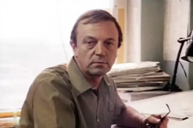 Anatoly Romashin في الفيلم
