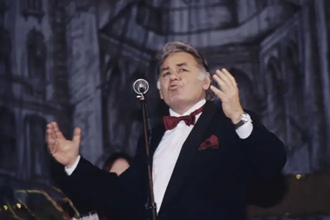 Emil Lotyan在Baku的電影節