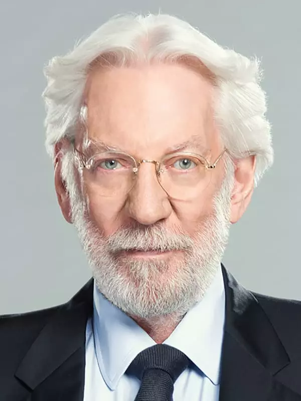 Donald Sutherland - Biografie, Foto, persönliches Leben, Nachrichten, Filmographie 2021