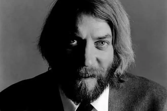 Your Donald Sutherland
