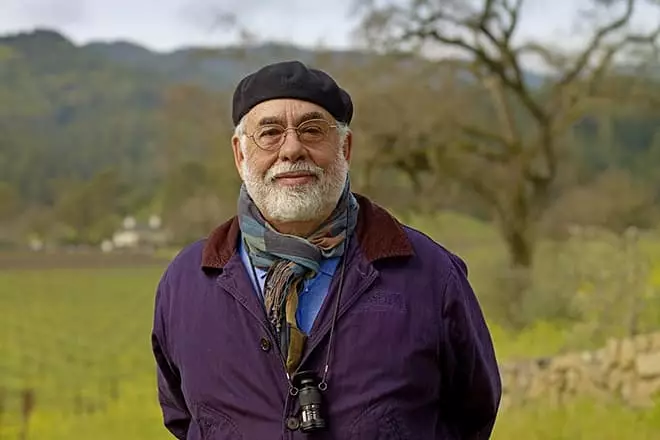 Francis Ford Coppola in 2017
