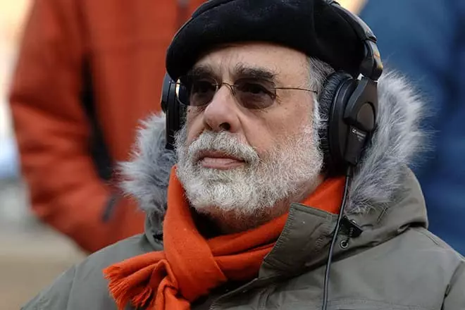 Direkteur Francis Ford Coppola