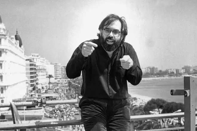 Francis Ford Coppola la începutul unei cariere