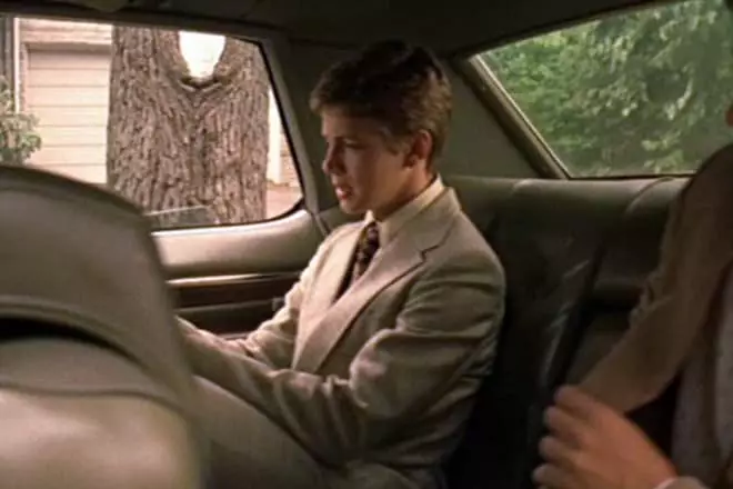 Hayden Christensen nel film