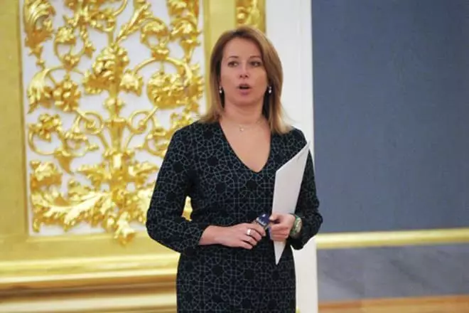 Stat Affilitary Natalya Tillakova